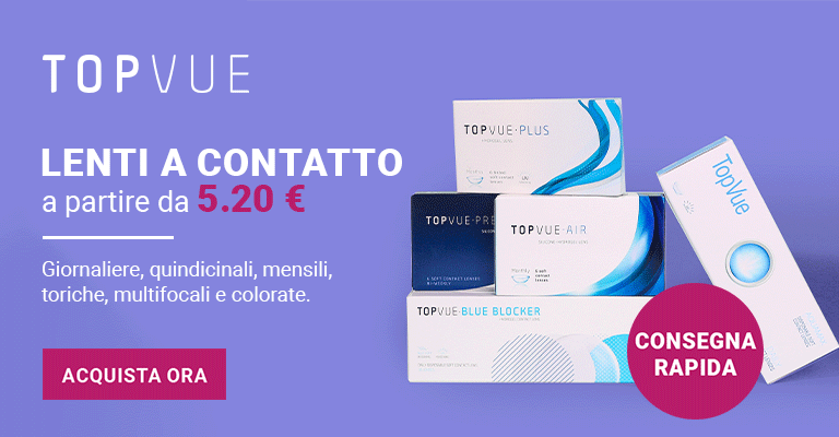 LENTI A CONTATTO