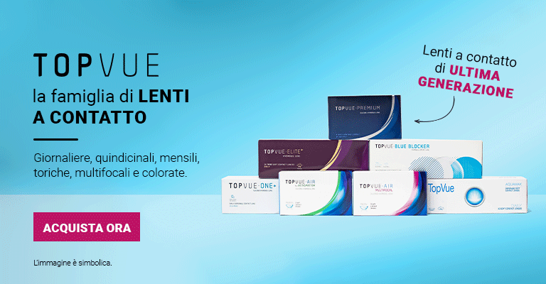 LENTI A CONTATTO