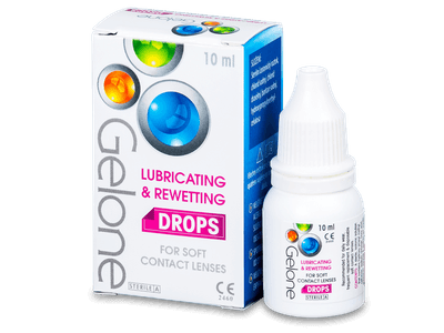 Gocce oculari Gelone Drops 10 ml