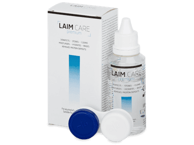 Soluzione Laim Care 50 ml - Cleaning solution