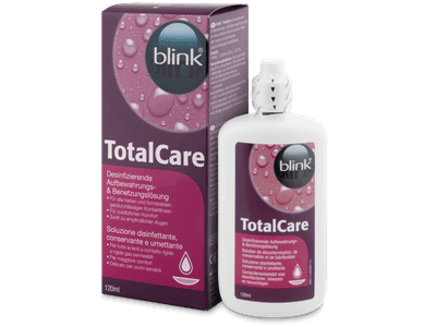 Soluzione Total Care 120 ml - Previous design
