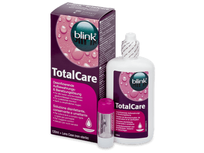 Soluzione Total Care 120 ml - Cleaning solution