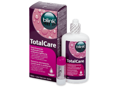 Soluzione Total Care 120ml - Cleaning solution