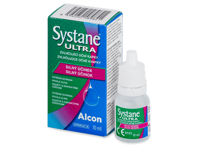 Gocce oculari Systane Ultra 10 ml