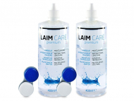 Soluzione LAIM-CARE 2 x 400 ml Soluzione - Soluzione LAIM-CARE 2 x 400 ml