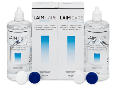 Soluzione LAIM-CARE 2 x 400 ml  - Questo prodotto è disponibile anche in questo formato