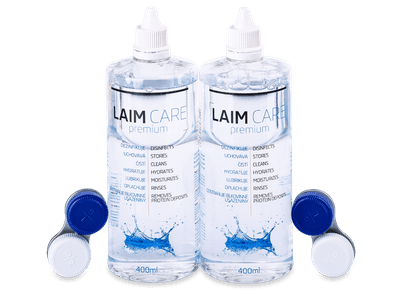 Soluzione Laim Care 2x 400 ml - Previous design