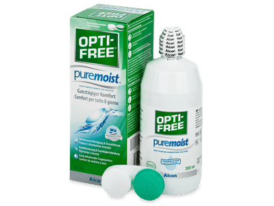 Soluzione OPTI-FREE PureMoist 300 ml