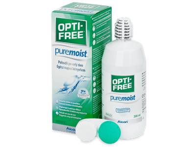 Soluzione OPTI-FREE PureMoist 300 ml - Questo prodotto è disponibile anche in questo formato