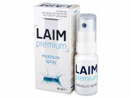 Spray oculare LAIM Moisture 15 ml Gocce per gli occhi - Spray oculare LAIM Moisture 15 ml