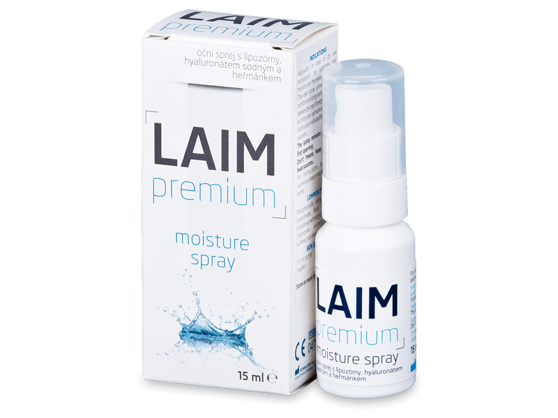 Spray oculare LAIM premium 15 ml - Eye spray