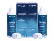 Soluzione Avizor Unica Sensitive 2 x 350 ml Soluzione - Soluzione Avizor Unica Sensitive 2 x 350 ml