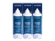 Soluzione Avizor Unica Sensitive 3 x 350 ml Soluzione - Soluzione Avizor Unica Sensitive 3 x 350 ml