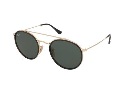 Ray-Ban ROUND DOUBLE BRIDGE RB3647N 001 