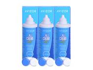 Soluzione Avizor All Clean Soft 3x350 ml Soluzione - Soluzione Avizor All Clean Soft 3x350 ml