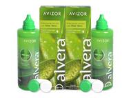 Soluzione Alvera 2 x 350 ml Soluzione - Soluzione Alvera 2 x 350 ml