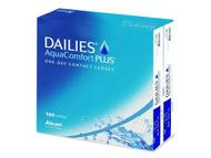 Dailies AquaComfort Plus (180 lenti) Lenti a contatto - Dailies AquaComfort Plus (180 lenti)