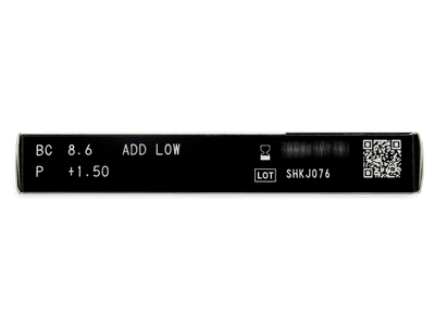 Miru 1 Month Menicon Multifocal (6 lenti) - Attributes preview