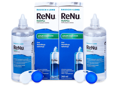 Soluzione ReNu MultiPlus 2 x 360 ml - Previous design