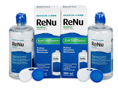 Soluzione ReNu MultiPlus 2 x 360 ml - Questo prodotto è disponibile anche in questo formato