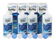 Soluzione ReNu MultiPlus 4 x 360 ml Soluzione - Soluzione ReNu MultiPlus 4 x 360 ml