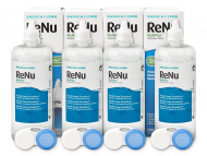 Soluzione ReNu MultiPlus 4 x 360 ml Soluzione - Soluzione ReNu MultiPlus 4 x 360 ml