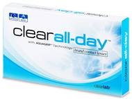 Clear All-Day (6 lenti) Lenti a contatto - Clear All-Day (6 lenti)