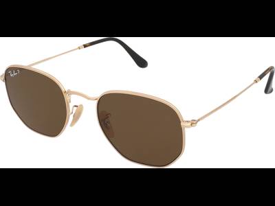 Ray-Ban Hexagonal RB3548N 001/57
