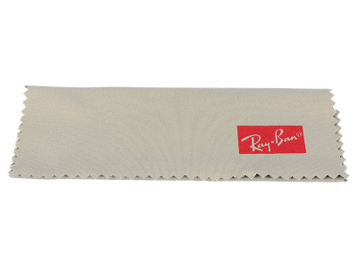 Occhiali da sole Ray-Ban Original Wayfarer RB2140 - 901/58 POL - Cleaning cloth