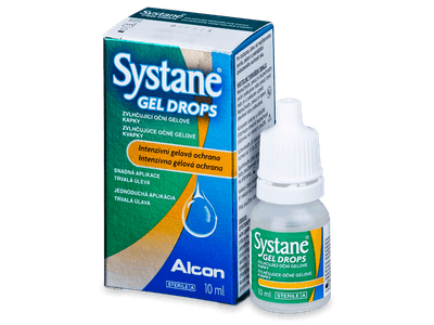 Gocce oculari Systane GEL Drops 10 ml  - Previous design
