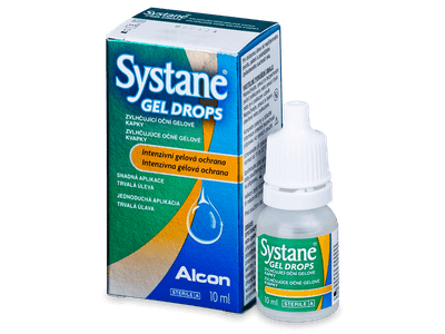 Gocce oculari Systane GEL Drops 10 ml - Previous design