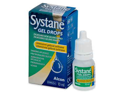 Gocce oculari Systane GEL Drops 10 ml  - Eye drops