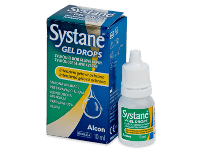 Gocce oculari Systane GEL Drops 10 ml