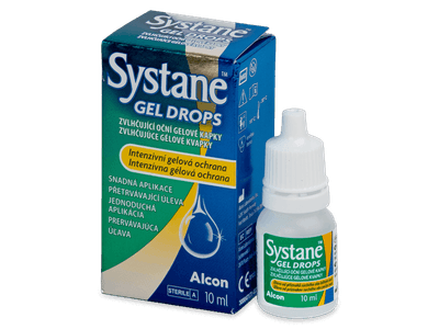 Gocce oculari Systane GEL Drops 10 ml - Eye drops