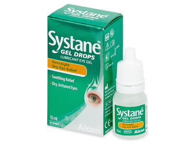 Gocce oculari Systane GEL Drops 10 ml - Eye drops