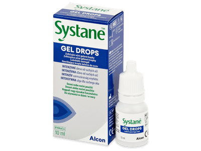 Gocce oculari Systane GEL Drops 10 ml