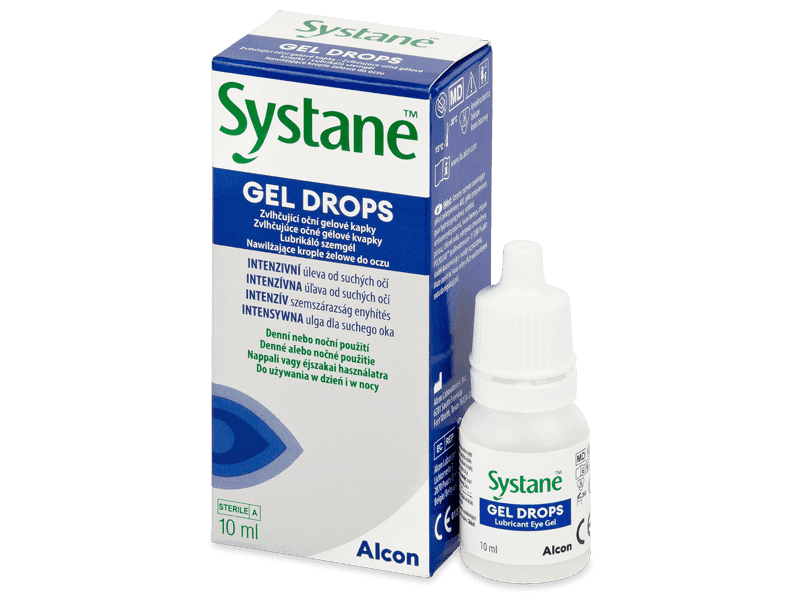 Gocce oculari Systane GEL Drops 10 ml - Eye drops