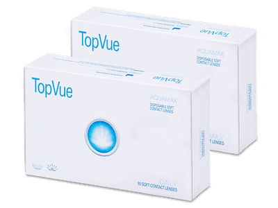 TopVue Daily (180 lenti) - Daily contact lenses