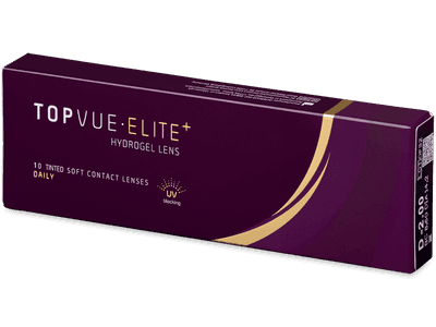 TopVue Elite+ (10 lenti) - Daily contact lenses