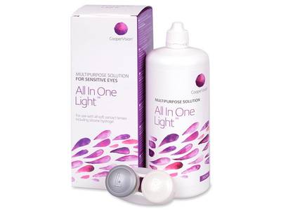 Soluzione All In One Light 360 ml