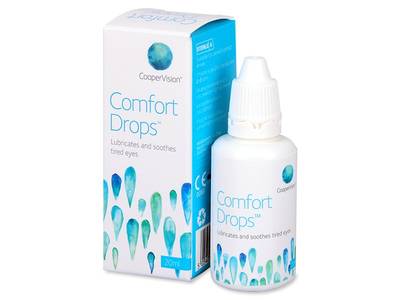 Gocce oculari Comfort Drops 20 ml