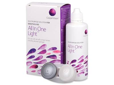 Soluzione All In One Light 100 ml  - Previous design