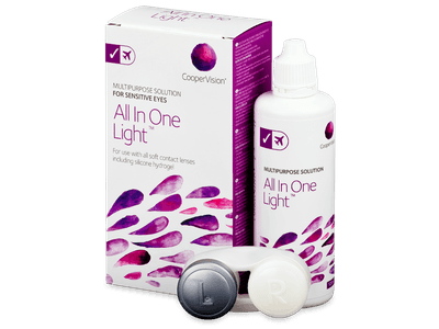 Soluzione All In One Light 100 ml