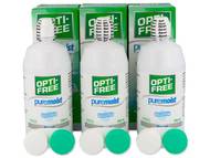 Soluzione OPTI-FREE PureMoist 3 x 300 ml Soluzione - Soluzione OPTI-FREE PureMoist 3 x 300 ml