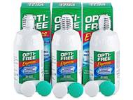 Soluzione OPTI-FREE Express 3 x 355 ml Soluzione - Soluzione OPTI-FREE Express 3 x 355 ml