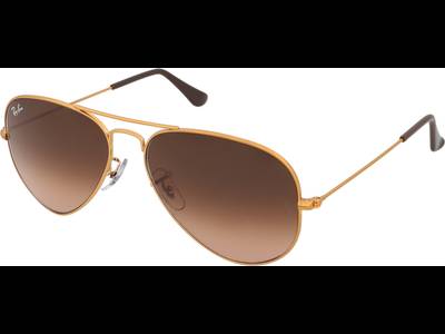 Ray-Ban Aviator Gradient RB3025 9001A5