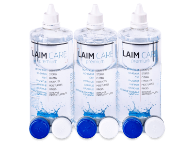Soluzione LAIM-CARE 3x400 ml 