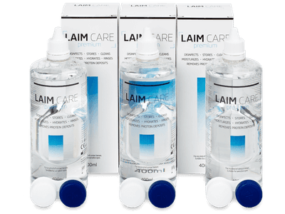 Soluzione Laim Care 3 x 400 ml