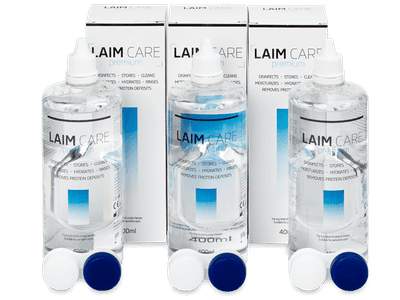 Soluzione Laim Care 3x 400 ml 