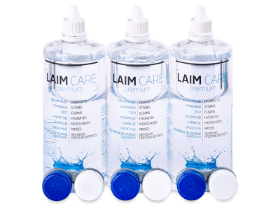 Soluzione Laim Care 3x 400 ml - Previous design